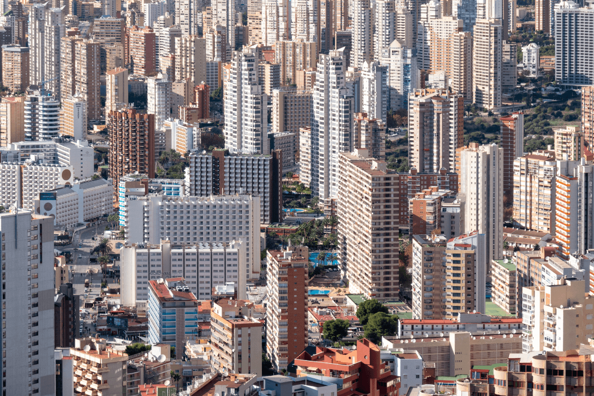 precio de la vivienda en españa