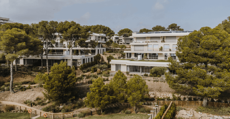 INFINITUM galardonado en los European Property Awards 2024