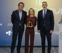 Premio Luminary Awards María Matos