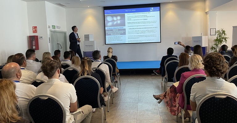 Así ha sido el Fotocasa Pro Academy Day de Málaga