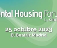 Rental Housing Forum, la mayor cita para los expertos del alquiler este 30 de octubre