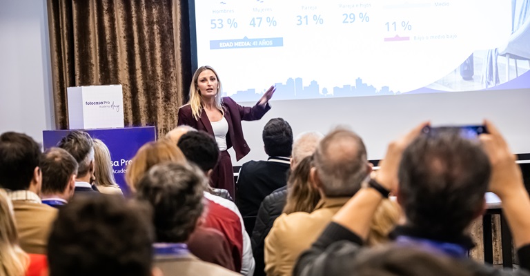 Todo lo que hemos aprendido en el Fotocasa Pro Academy Day de Madrid