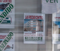 La Compraventa De Vivienda Se Eleva Un Hasta El Tercer Trimestre Y Supera Las