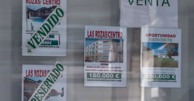 Compraventa de viviendas