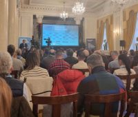 Roberto Fernández (Fotocasa) habla sobre el desequilibrio entre oferta y demanda en el Congreso de COAPIS de Bizkaia