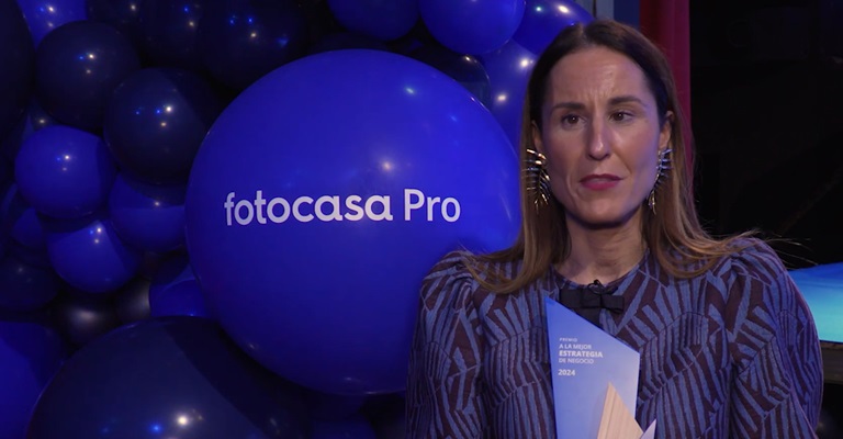 Culmia, premio a la Mejor Estrategia de Negocios en los Premios Fotocasa Pro 2024