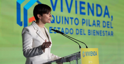 La nueva empresa pública promocionará por primera vez más de 400 viviendas en la Comunidad Valencia